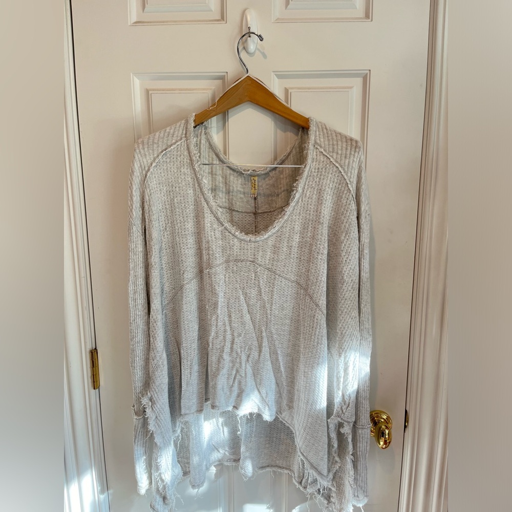FP Waffle Shirt